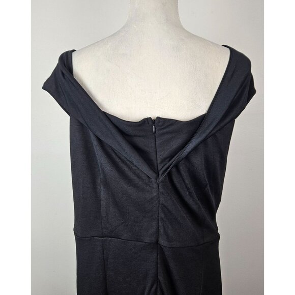 Grace Karin Womens Dress Size XXL Elegant Stylish Bodycon Off Shoulder Party - Picture 7 of 13